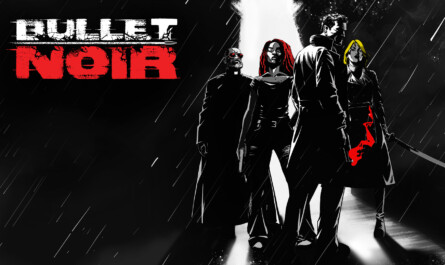 Bullet Noir