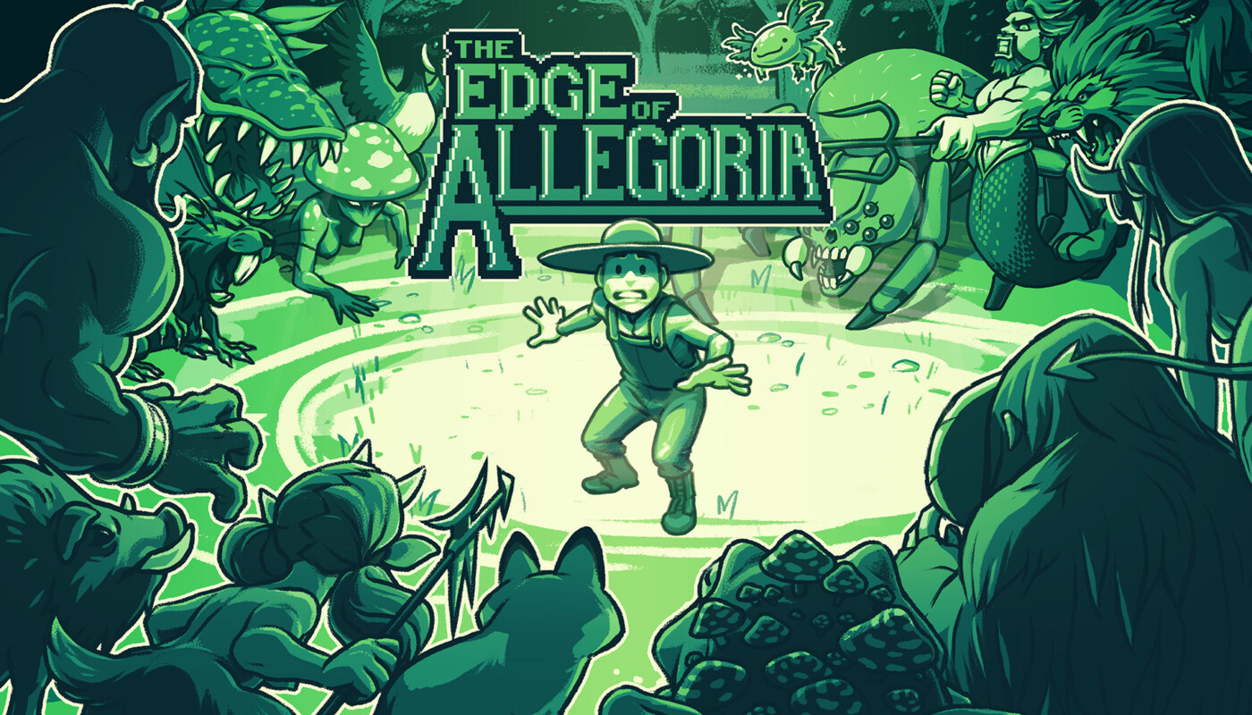 The Edge of Allegoria