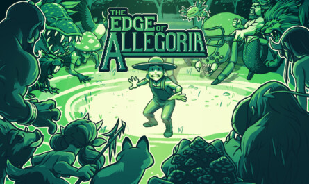 The Edge of Allegoria