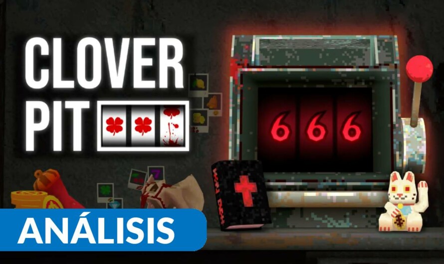Análisis de CloverPit – PC