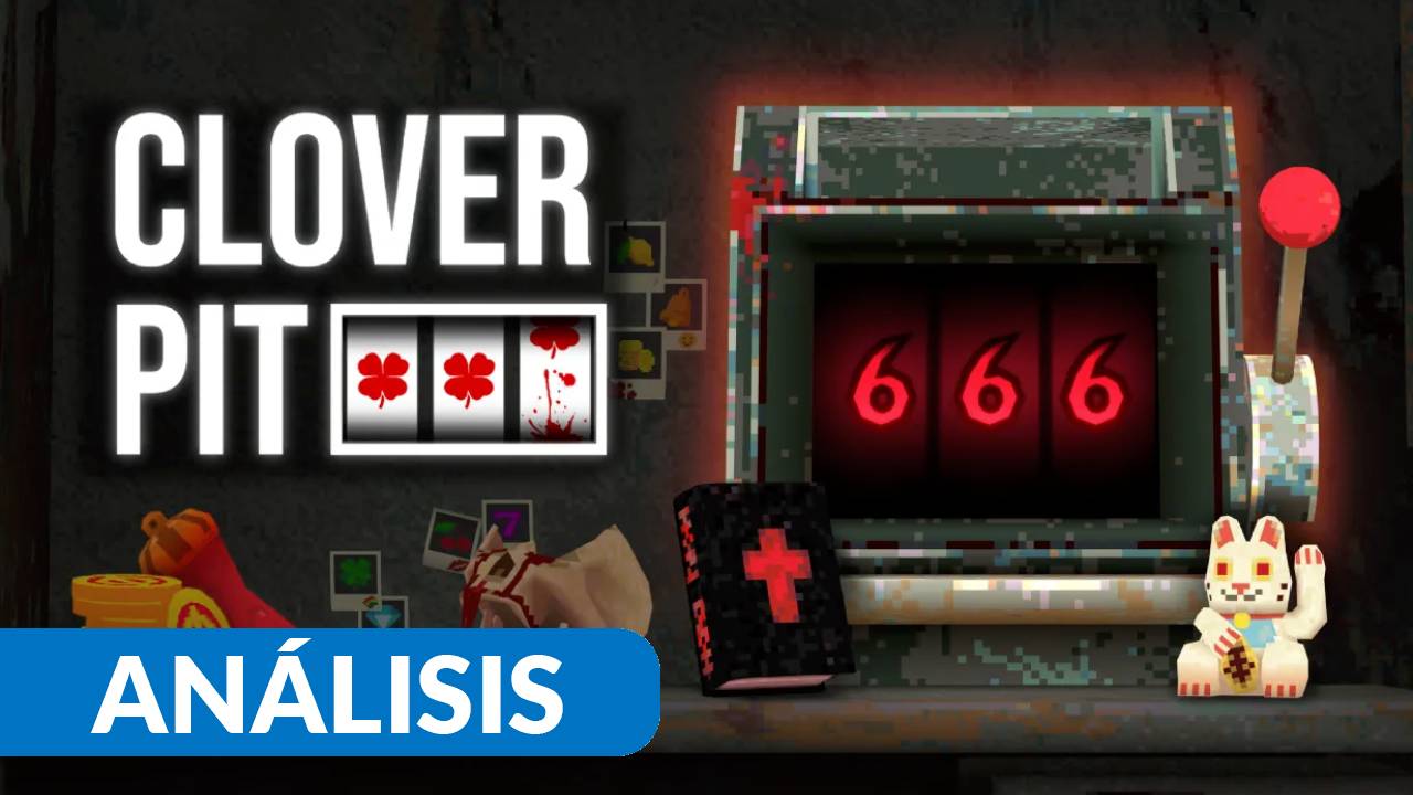 CloverPit análisis