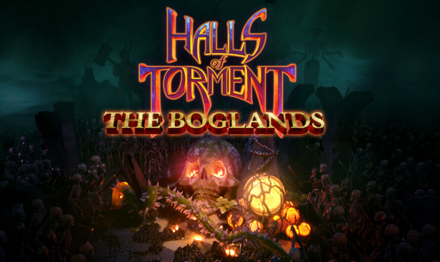 Halls of Torment anuncia DLC, gran actualización gratuita y su llegada a Xbox y PlayStation
