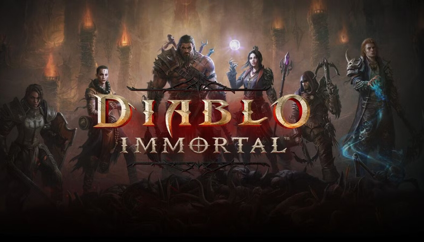 Diablo Immortal