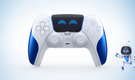 DualSense Edición Limitada Astro Bot Joyful
