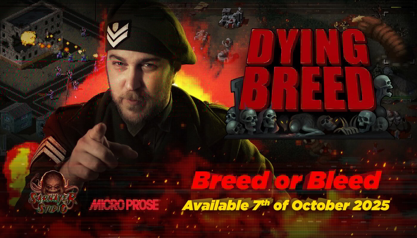 Dying Breed