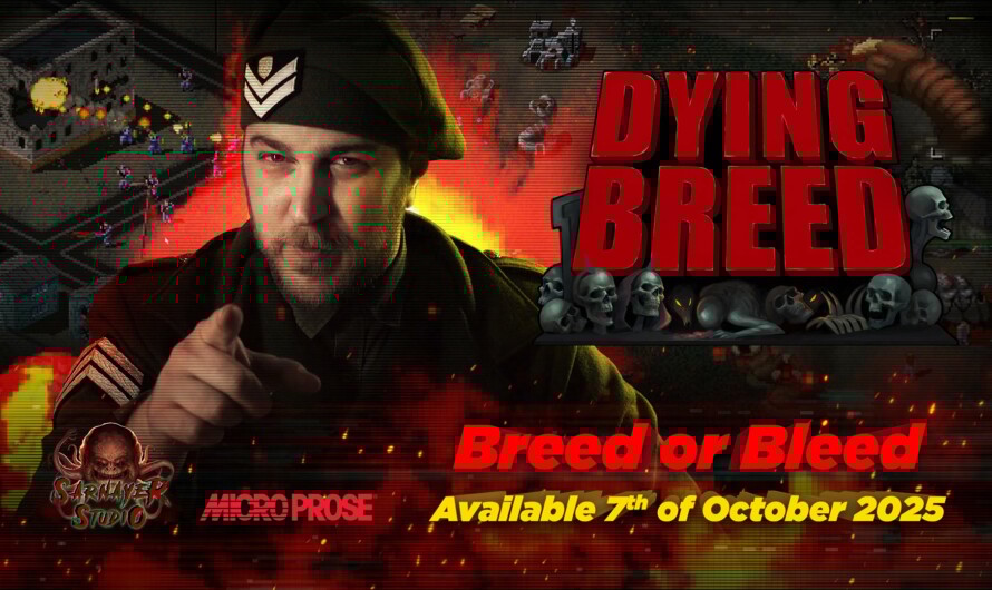 Dying Breed: El RTS retro de la Edad Dorada se lanza el 7 de octubre