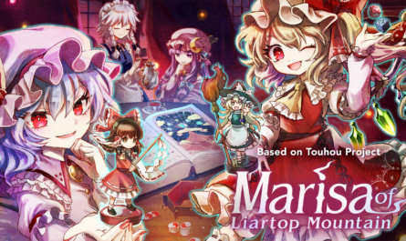 Marisa of Liartop Mountain