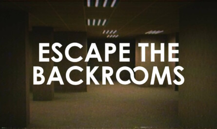 Escape the Backrooms