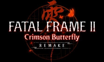 FATAL FRAME II: Crimson Butterfly REMAKE