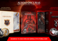 Almas Oscuras: Berserk contra Dark Souls