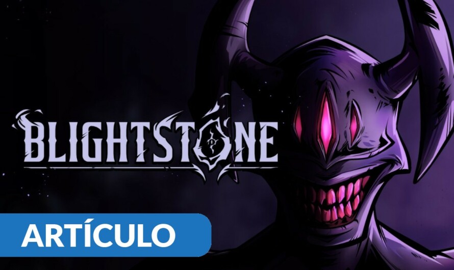 Entrevista a Unfinished Pixel, creadores del próximo Blightstone