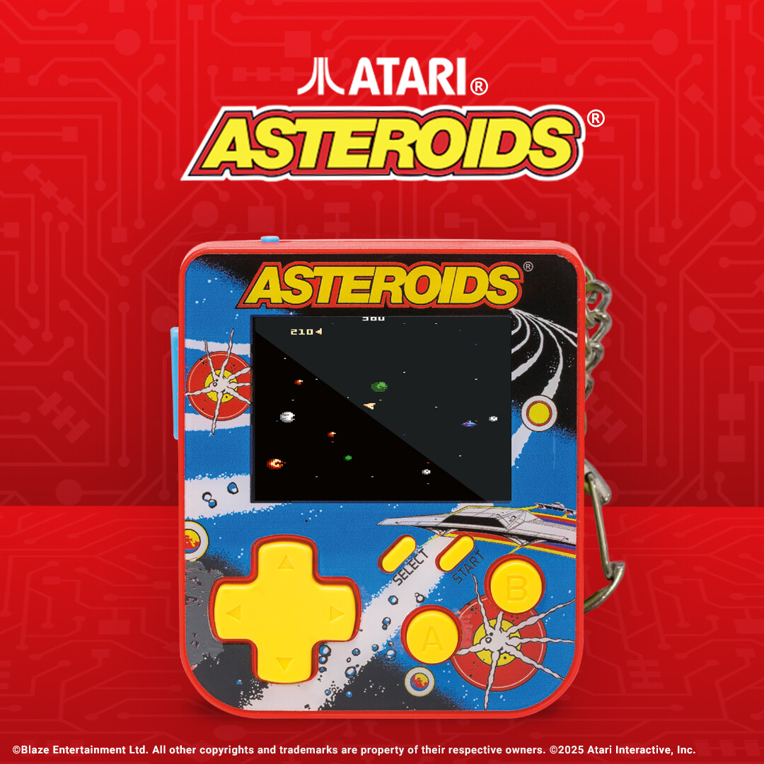 HMT Super Micro 1080 Asteroids