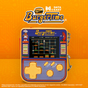 HMT Super Micro 1080 BurgerTime