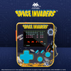 HMT Super Micro 1080 Space Invaders