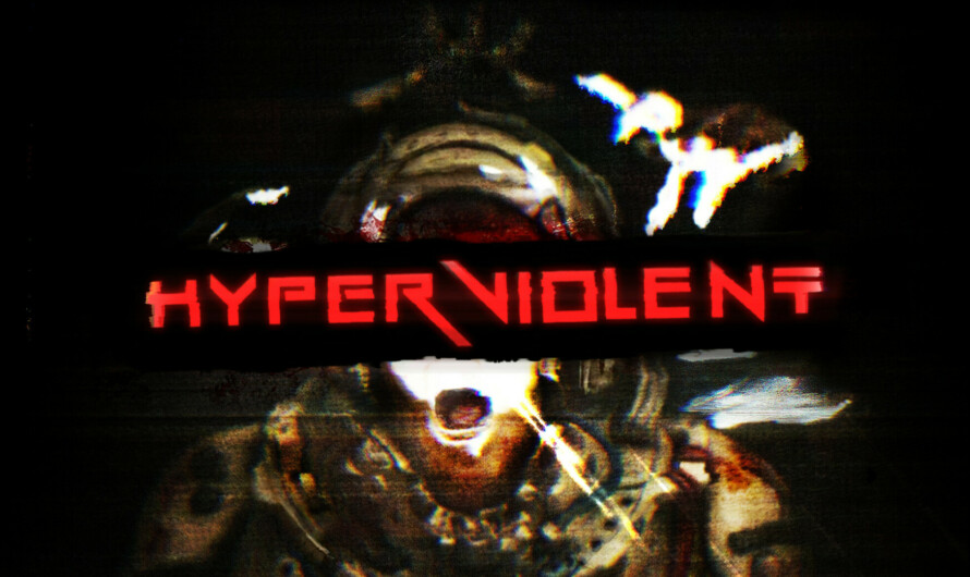 HYPERVIOLENT abandona el Early Access y se lanza el 23 de septiembre en PC