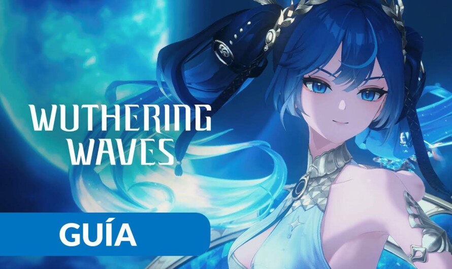 Build de Iuno en Wuthering Waves: mejores armas, ecos y composiciones