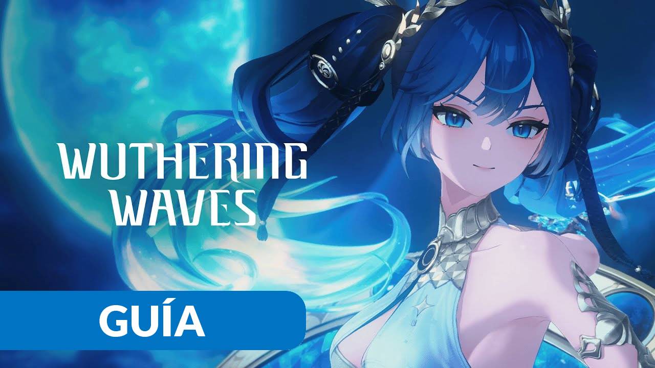 Iuno - Wuthering Waves