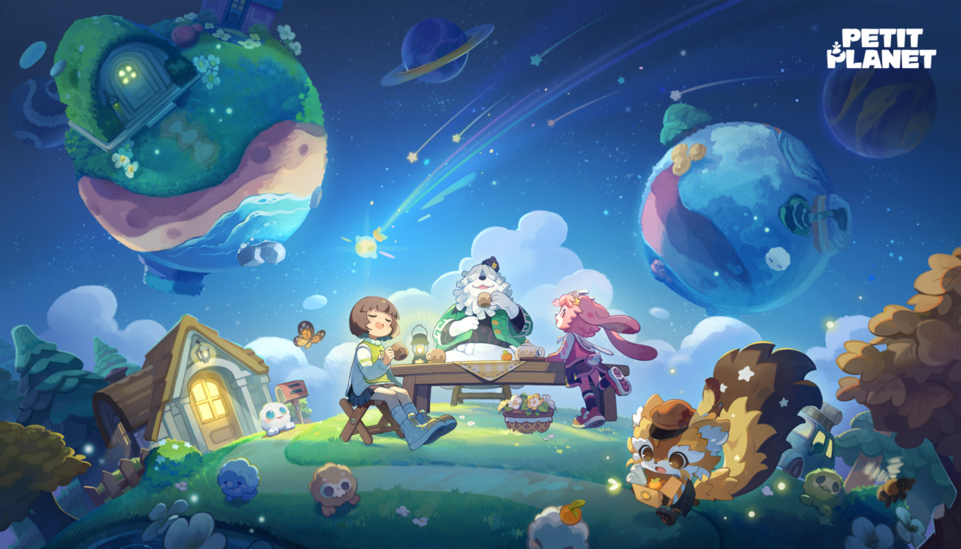 Petit Planet