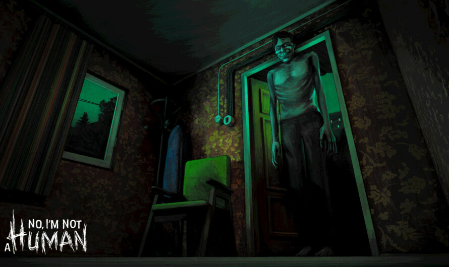 No, I’m not a Human: El terror de la paranoia ya disponible en Steam