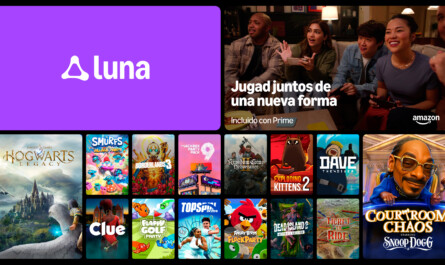 Amazon Luna