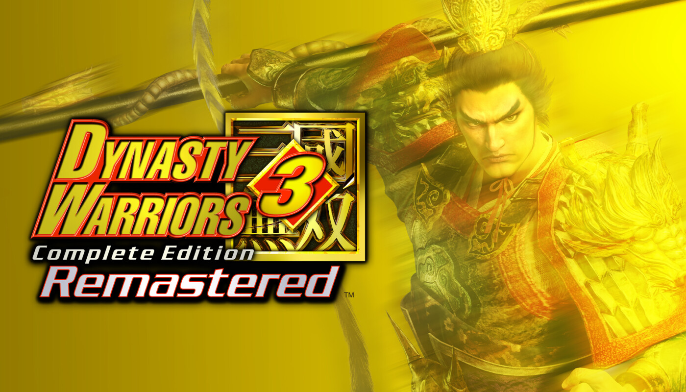DYNASTY WARRIORS 3: Complete Edition Remastered