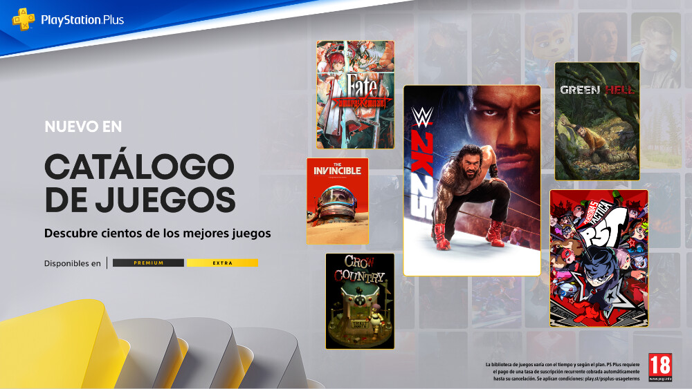 PlayStation Plus