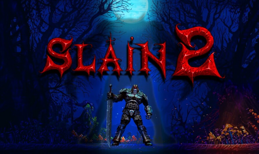 Slain 2: The Beast Within desvela su primer tráiler de gameplay