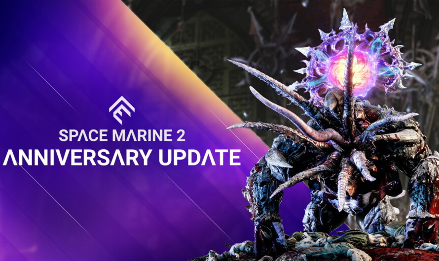 Warhammer 40,000: Space Marine 2 celebra su primer aniversario con su mayor actualización