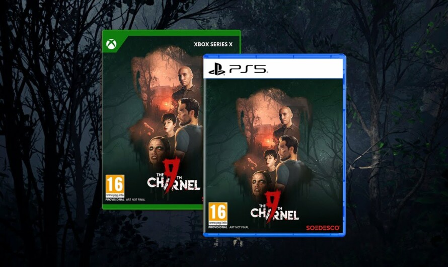 Tesura Games anuncia el lanzamiento físico de The 9th Charnel para PlayStation 5 y Xbox Series X|S