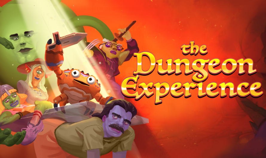 Devolver Digital presenta The Dungeon Experience: Tu pasaporte a la libertad financiera*