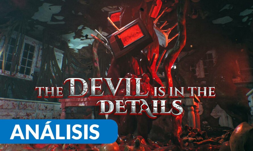 Análisis de The Devil Is In The Details – PS5