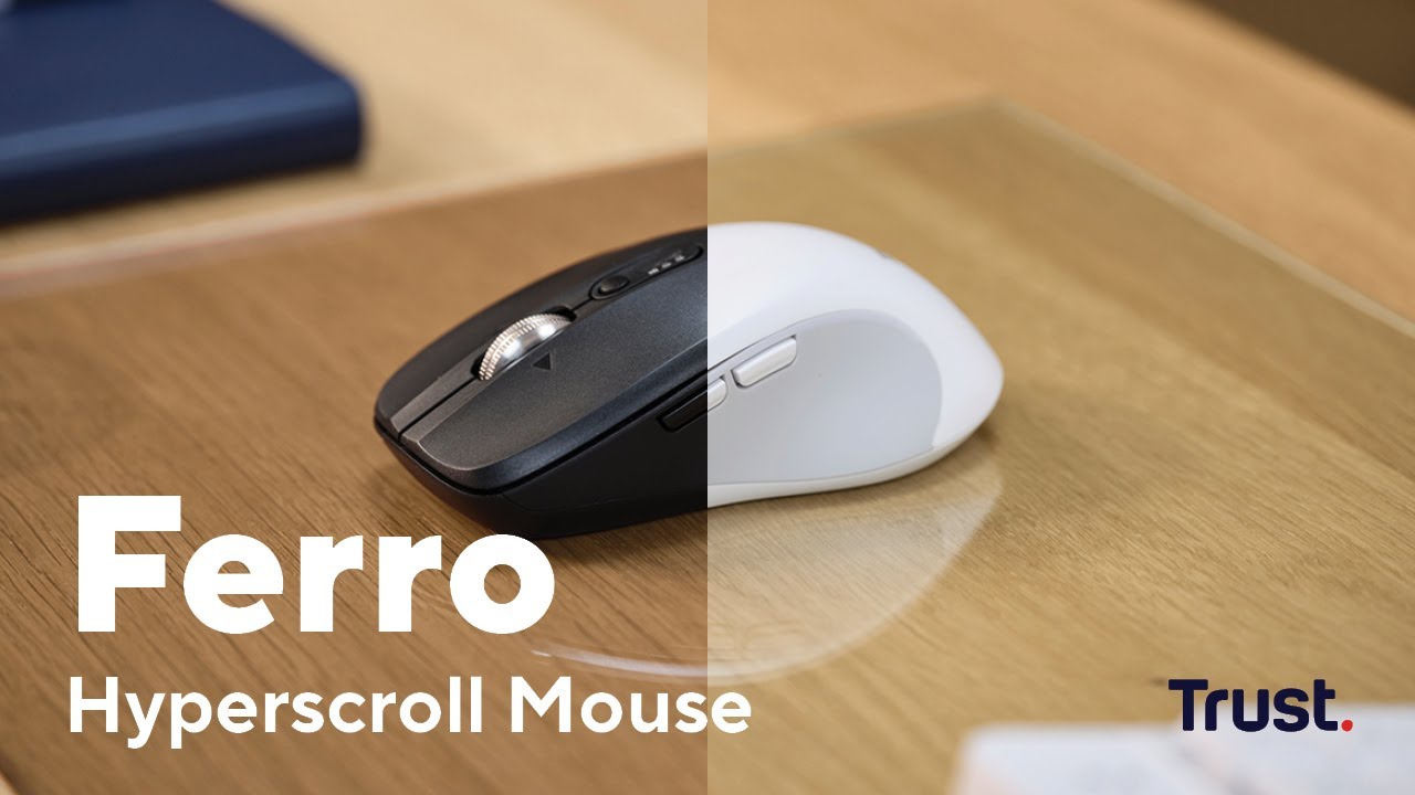 Trust Ferro Hyperscroll