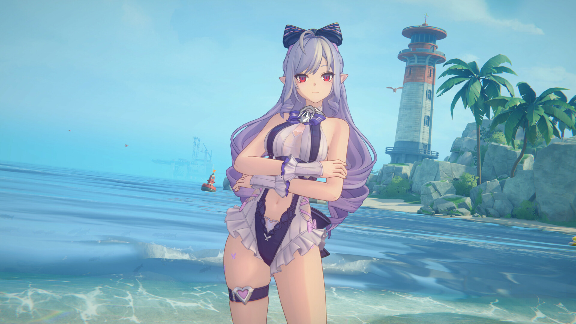 Vivian new outfit