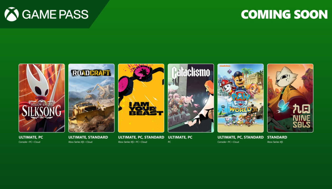 Xbox Game Pass