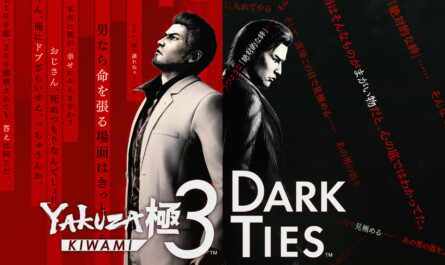 Yakuza Kiwami 3 and Dark Ties