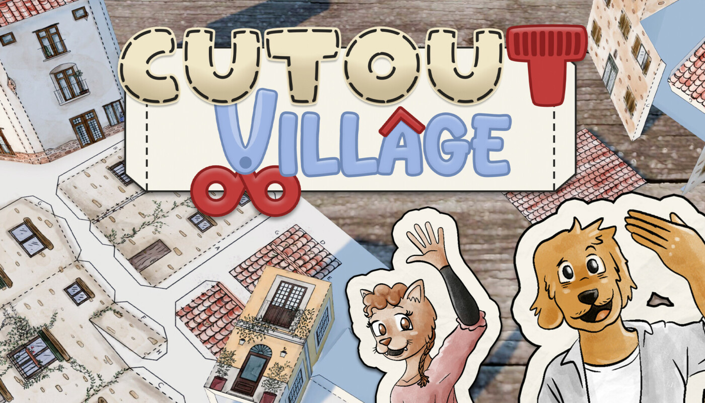 Cutout Village