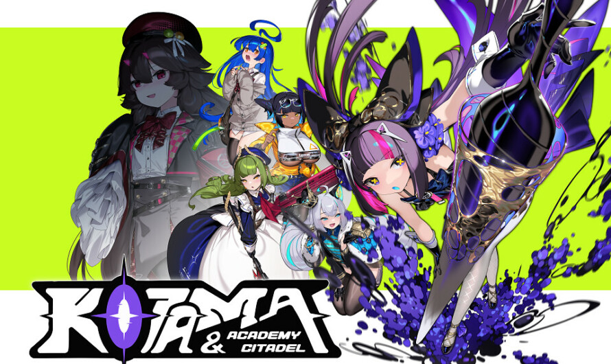Kotama and Academy Citadel lanza su demo en Steam antes del Steam Next Fest