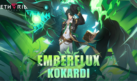 Etheria: Restart