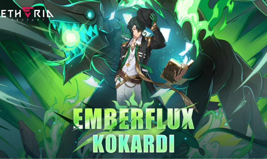 Etheria: Restart presenta los nuevos SSR Animus Kokardi y Mizusumi Aya