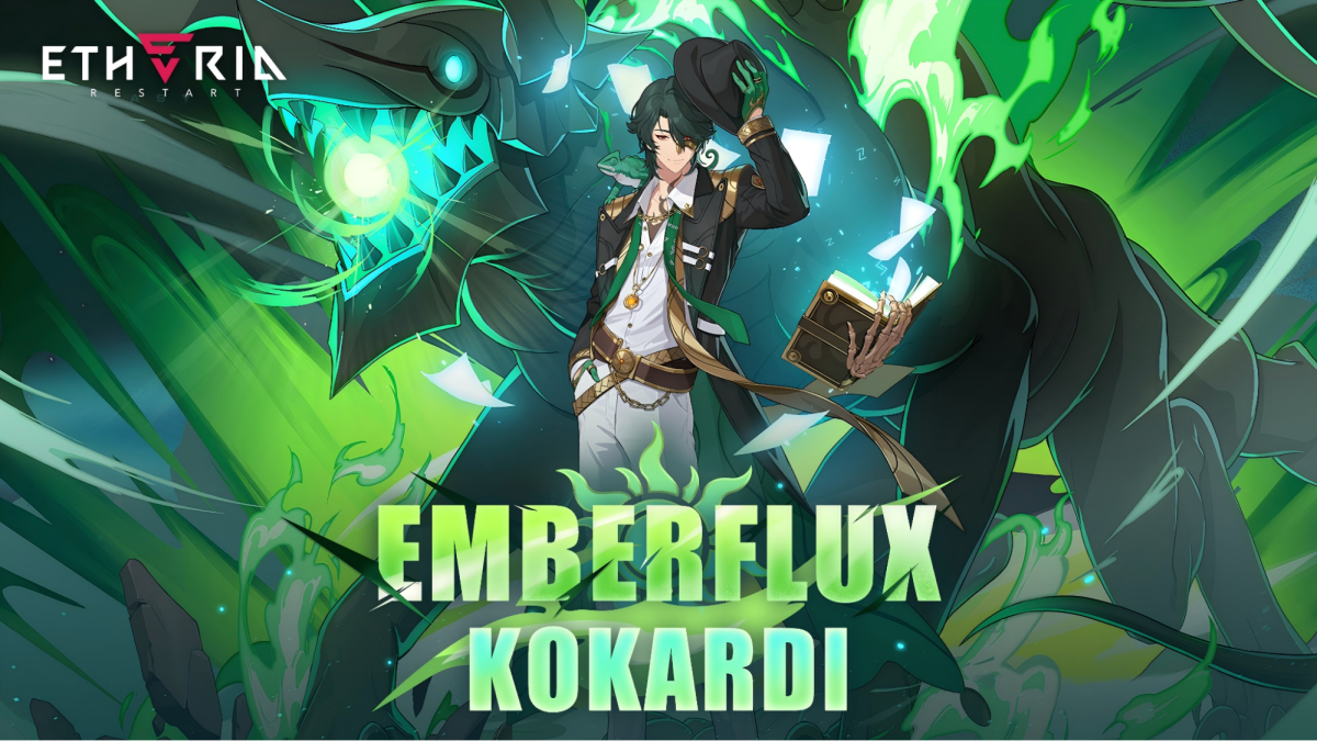Etheria: Restart