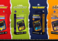 Super Micro Keychain Gamer