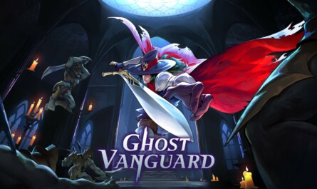 Ghost Vanguard