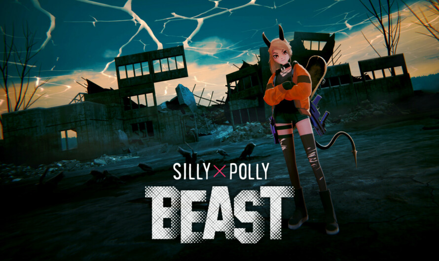 Silly Polly Beast: El shooter narrativo de terror psicológico se lanza el 28 de octubre