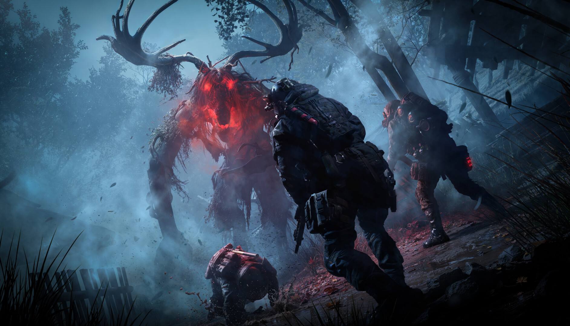 Grey State Studio desvela Rules of Engagement: The Grey State, un RPG táctico de acción y disparos free-to-play 1 Rules of Engagement: The Grey State