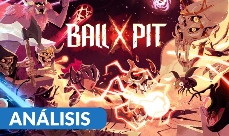 Análisis de Ball x Pit – PC