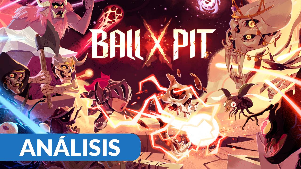 Análisis de Ball x Pit - PC Ball x Pit