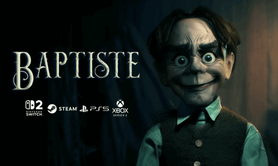 Baptiste estrena tráiler y campaña de Kickstarter, también anuncia ediciones físicas para PS5