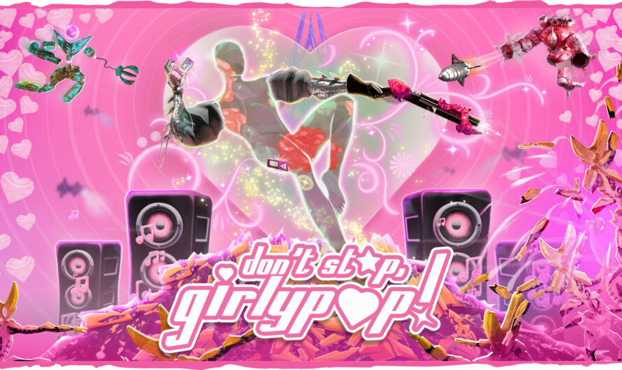 Don’t Stop, Girlypop!: Kwalee lanza la nueva demo del arena shooter Y2K en Steam