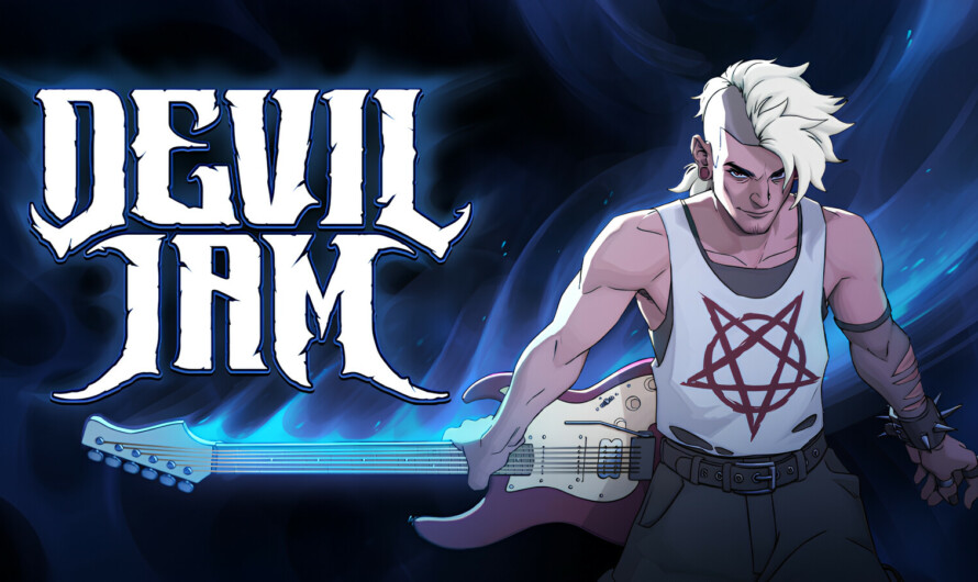 Devil Jam: El roguelite metalero de supervivencia se lanza en Steam el 3 de noviembre