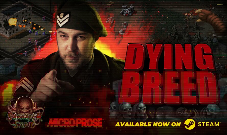 Dying Breed, el RTS retro, ya disponible en Acceso Anticipado en Steam